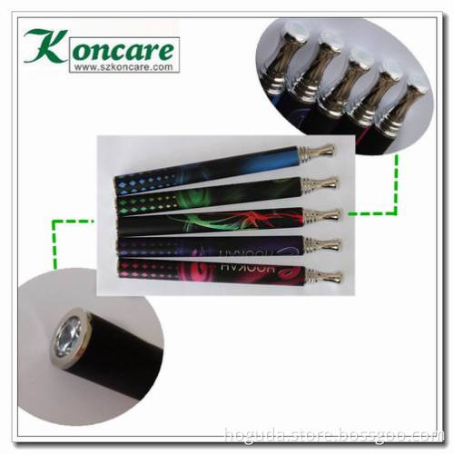 Wholesale Dual Light 800 Puffs Disposable E Cig Shisha Pen